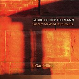 Concerti for Wind Instruments