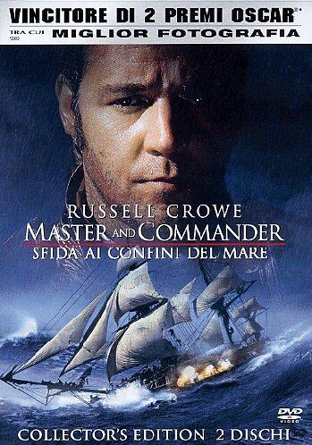 Master and commander - Sfida ai confini del mare (collector's edition) [2 DVDs] [IT Import]