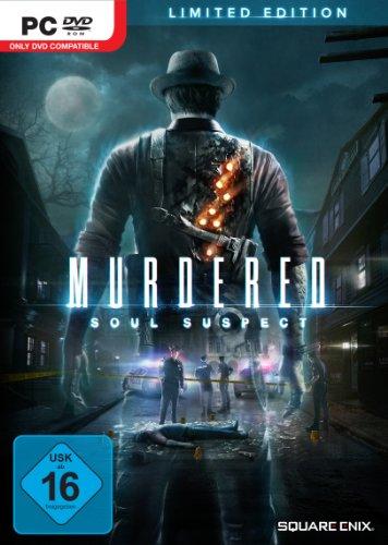 Murdered: Soul Suspect - Limited Edition - [PC]