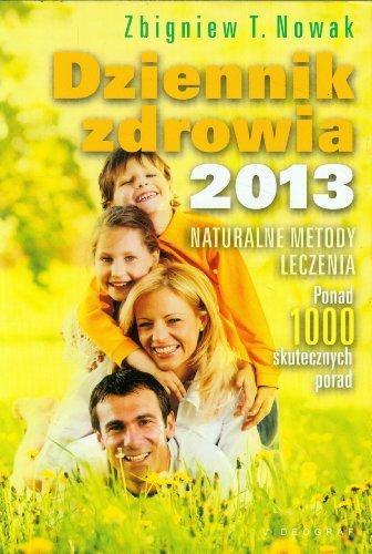 Dziennik zdrowia 2013