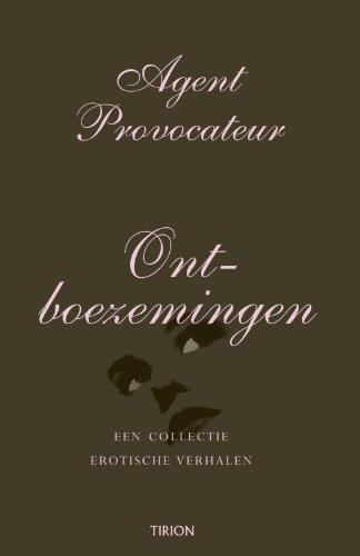 Ontboezemingen: een collectie erotische verhalen