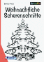 Weihnachtliche Scherenschnitte