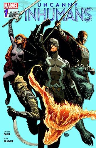 Uncanny Inhumans: Bd. 1