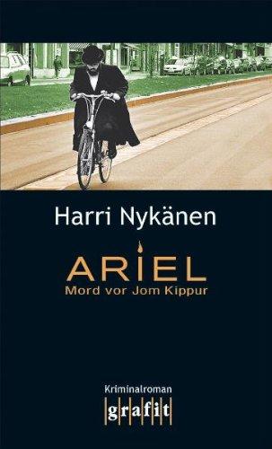 Ariel. Mord vor Jom Kippur