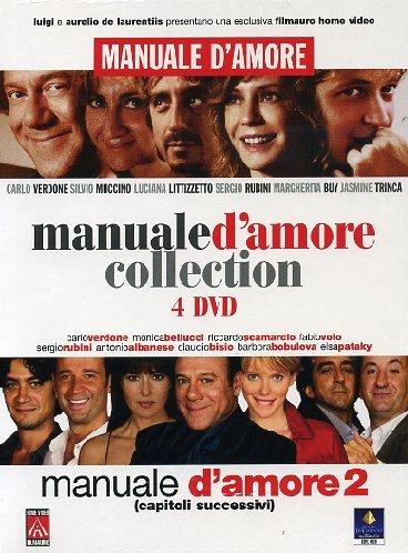 Manuale d'amore collection [4 DVDs] [IT Import]