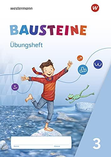 BAUSTEINE Sprachbuch / BAUSTEINE Sprachbuch - Ausgabe 2021: Ausgabe 2021 / Übungsheft 3