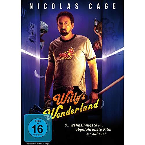 Willy's Wonderland