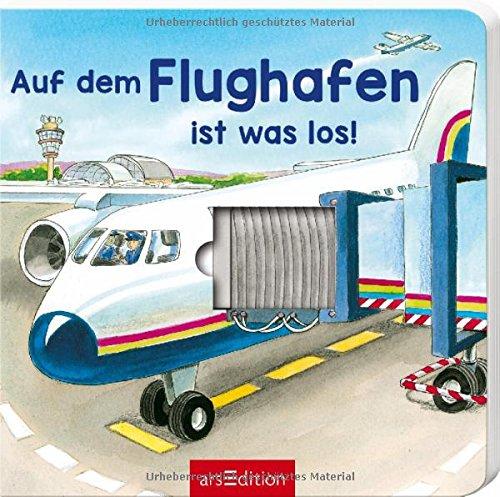 Auf dem Flughafen ist was los!