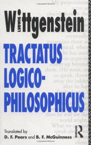 Tractatus Logico-Philosophicus