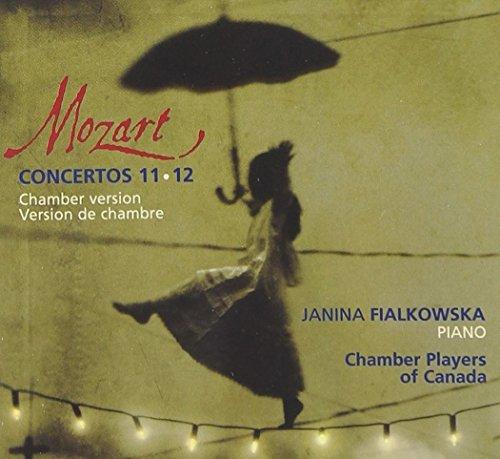 Mozart: Concertos 11 & 12 (Chamber Version)