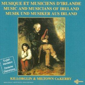 Musique Et Musiciens D'irlande