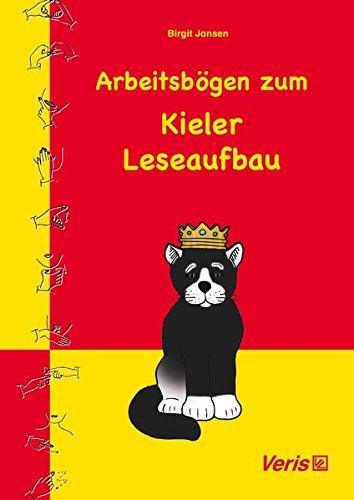 Arbeitsbögen zum Kieler Leseaufbau: Ausgabe: Druckschrift