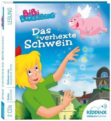 Hörbuch &#34;das Verhexte Schwein&#34;