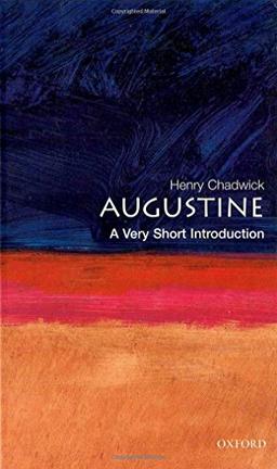 Augustine: A Very Short Introduction (Very Short Introductions)