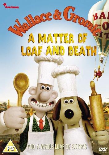 Wallace and Gromit - A Matter of Loaf and Death [UK Import]