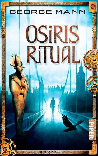 Osiris Ritual: Roman (Newbury & Hobbes 2)