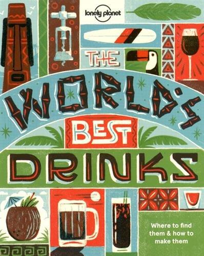 World's Best Drinks Mini (Lonely Planet)