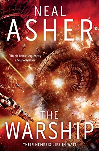 The Warship (Rise of the Jain, Band 2)