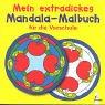 Mein extradickes Mandala-Malbuch für die Vorschule