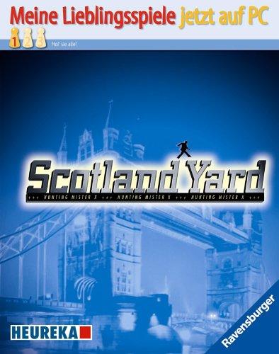 Scotland Yard - Hunting Mister X