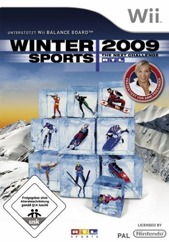 RTL Winter Sports 2009 [Software Pyramide]