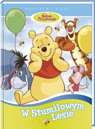 Bajeczki w 5 minut W stumilowym lesie (DISNEY)