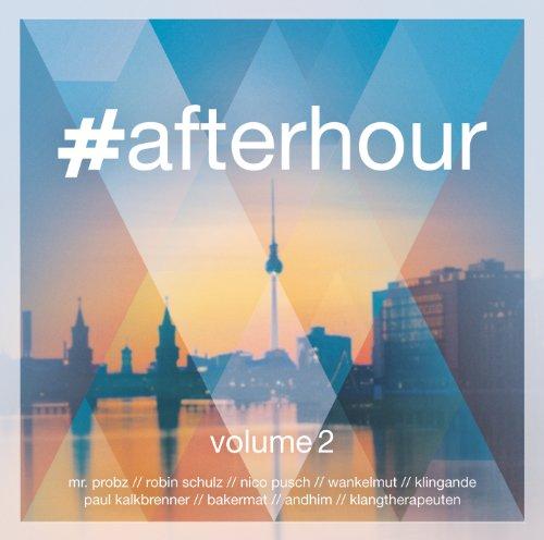 #afterhour,Vol.2