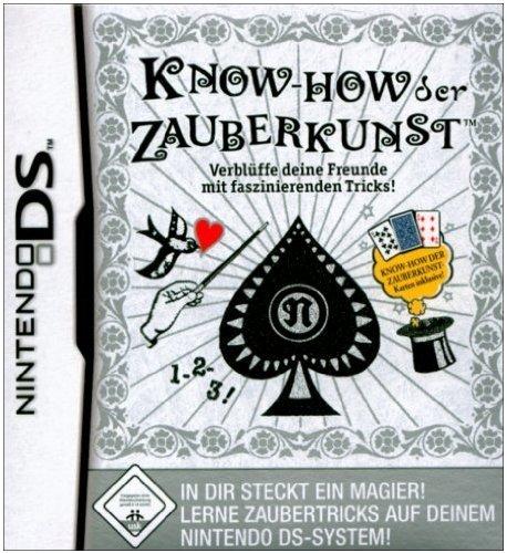 Know-how der Zauberkunst: Verblüffe deine Freunde mit faszinierenden Tricks! (inkl. Spielkarten)