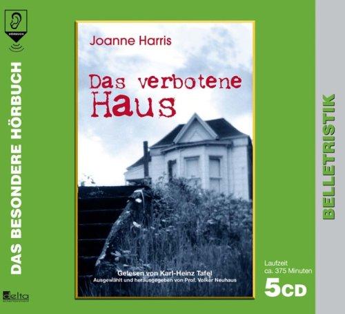 Das verbotene Haus. 5 CDs