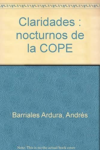 Claridades : nocturnos de la COPE