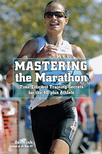 Mastering the Marathon: Time-Efficient Training Secrets for the 40-Plus Athlete