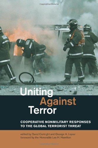 Cortright, D: Uniting Against Terror - Cooperative Nonmilita: Cooperative Nonmilitary Responses to the Global Terrorist Threat (Mit Press)