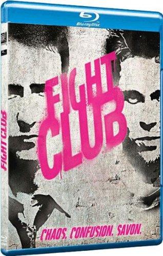 Fight club [Blu-ray] [FR Import]