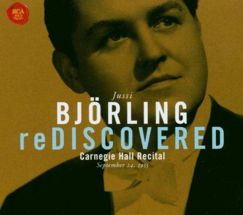 Jussi Björling Rediscovered