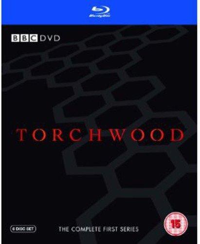 Torchwood - Series 1 [Blu-ray] [Import anglais]