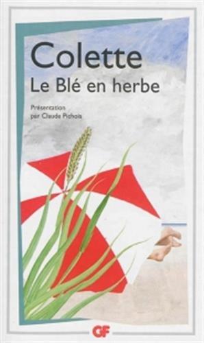 Le blé en herbe