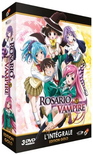 Coffret intégrale rosario + vampire [FR Import]