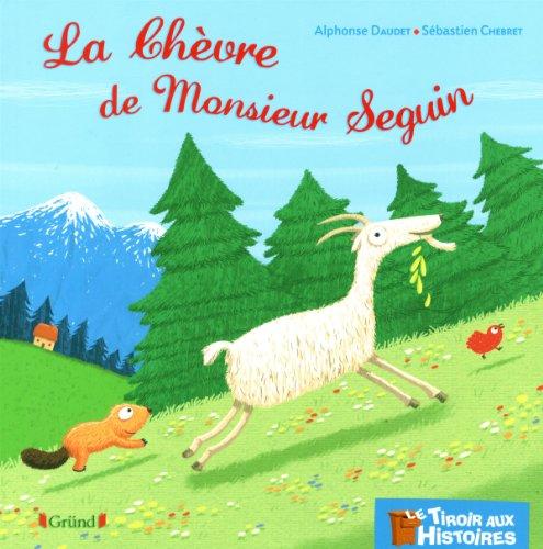 La chèvre de monsieur Seguin