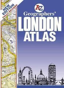 Geographers' London Atlas