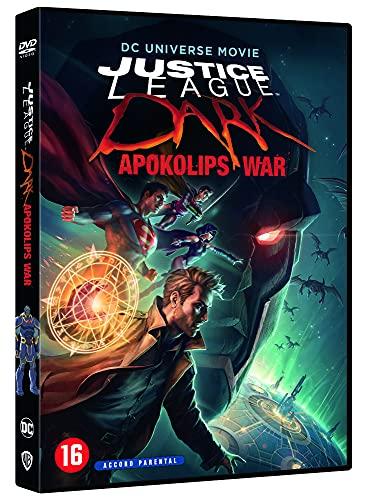 Justice league dark : apokolips war [FR Import]