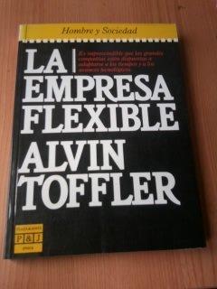 LA Empresa Flexible/the Adaptive Corporation