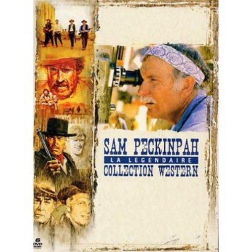 Coffret Sam Peckinpah 4 DVD : La horde sauvage / Pat Garrett et Billy le Kid / Un nommé Cable Hogue / Coups de feu dans la Sierra [FR Import]