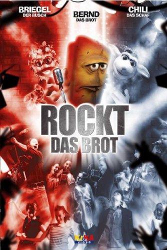 Bernd das Brot - Rockt das Brot