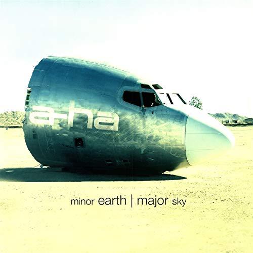 Minor Earth,Major Sky (Deluxe Edition) [Vinyl LP]