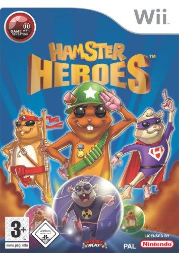 Hamster Heroes