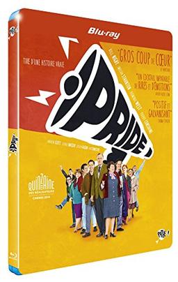 Pride [Blu-ray] [FR Import]