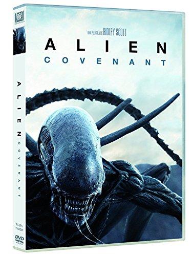 Alien: Covenant [DVD] (IMPORT) (Keine deutsche Version)