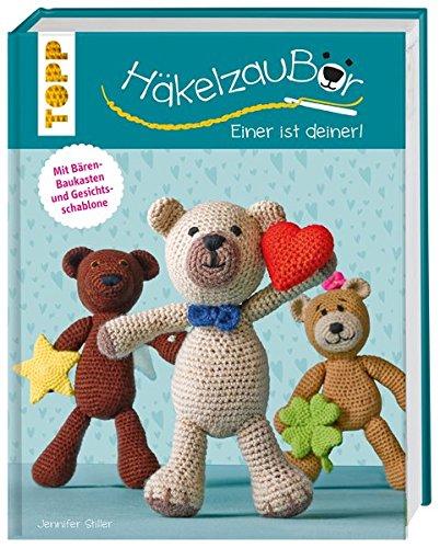 HäkelzauBÄR - Einer ist deiner!: Mit Bärenbaukasten und Gesichtsschablone