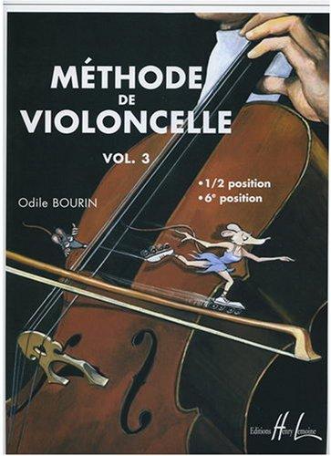 Méthode de violoncelle Volume 3