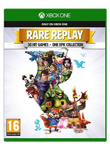 XBOX ONE Rare Replay UK Import auf deutsch spielbar Neu&OVP